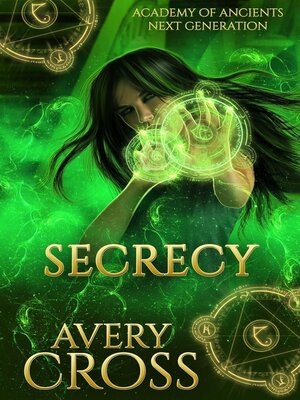 cover image of Secrecy